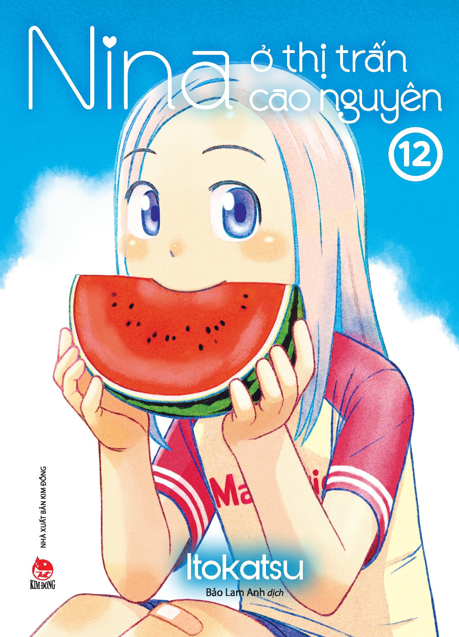 nina ở thị trấn cao nguyên - tập 12