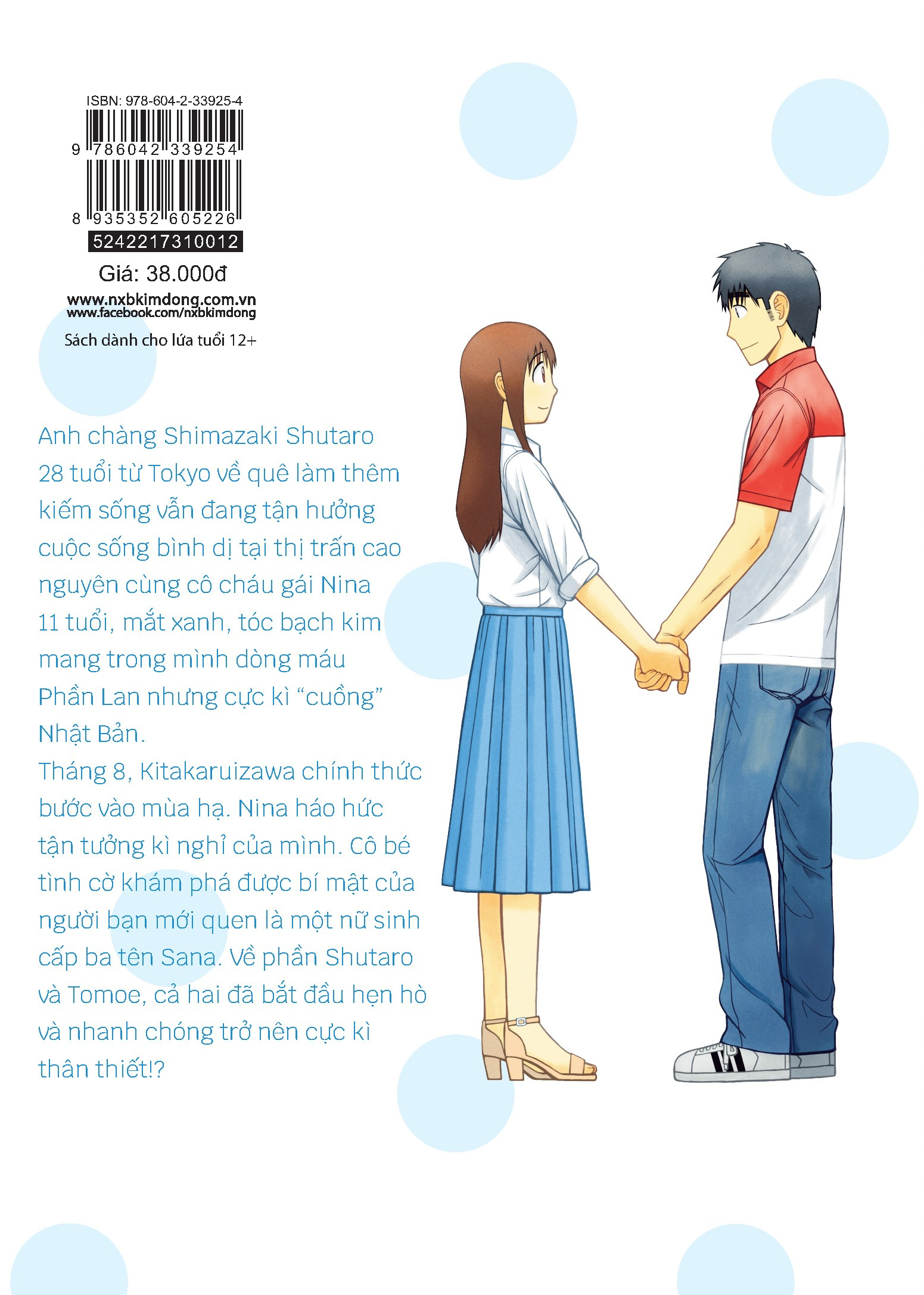 nina ở thị trấn cao nguyên - tập 12