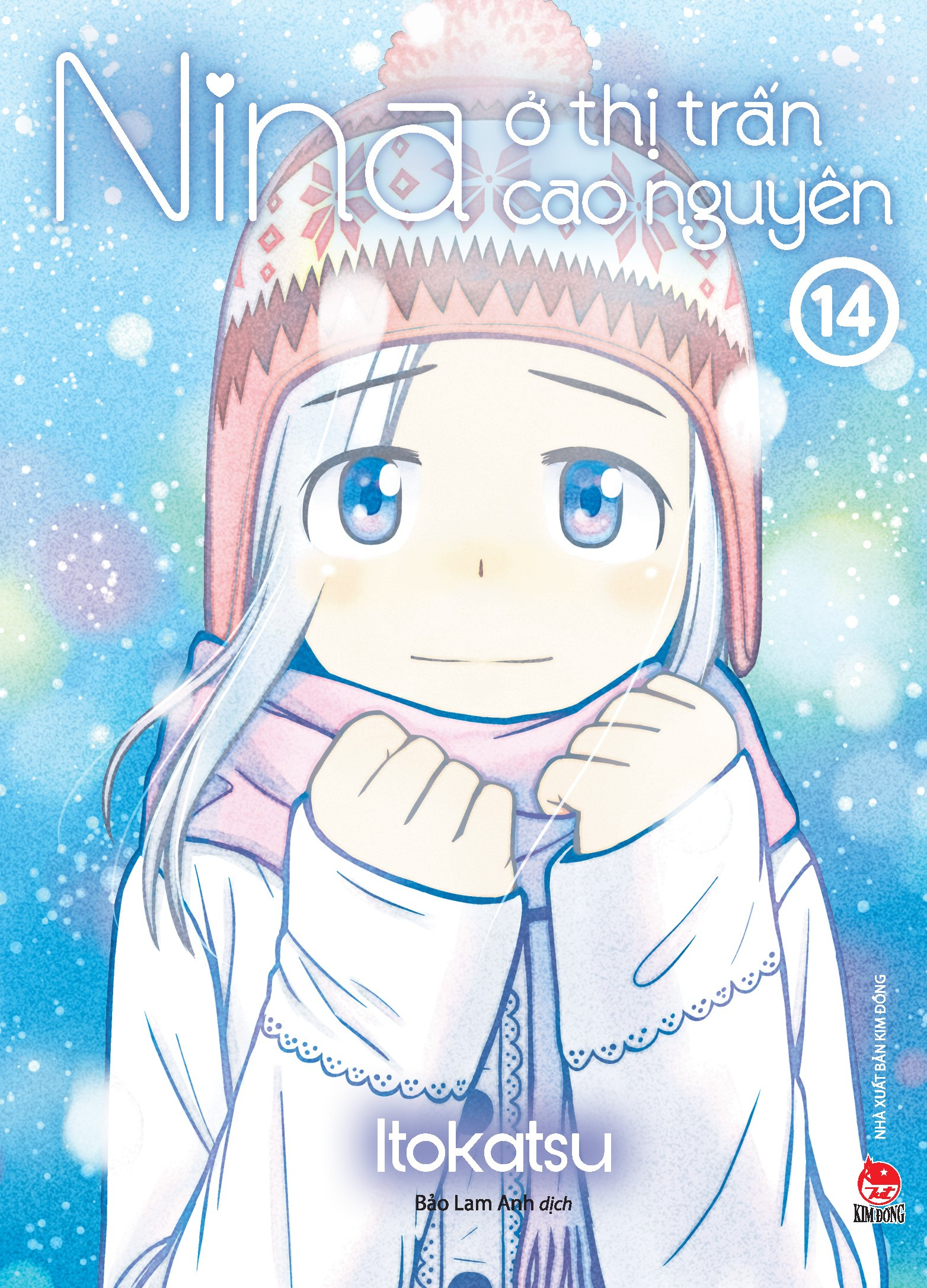 nina ở thị trấn cao nguyên - tập 14