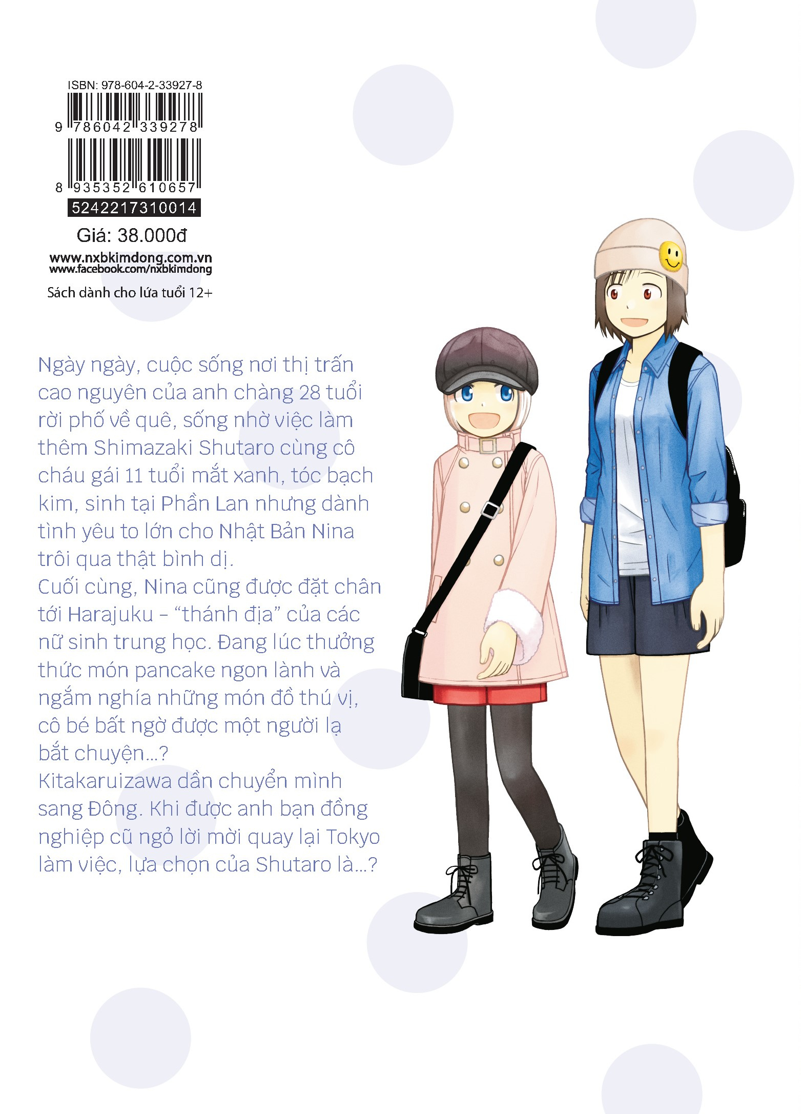 nina ở thị trấn cao nguyên - tập 14