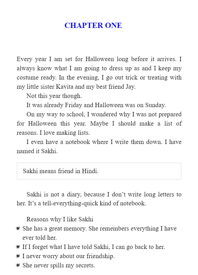 nina soni, halloween queen