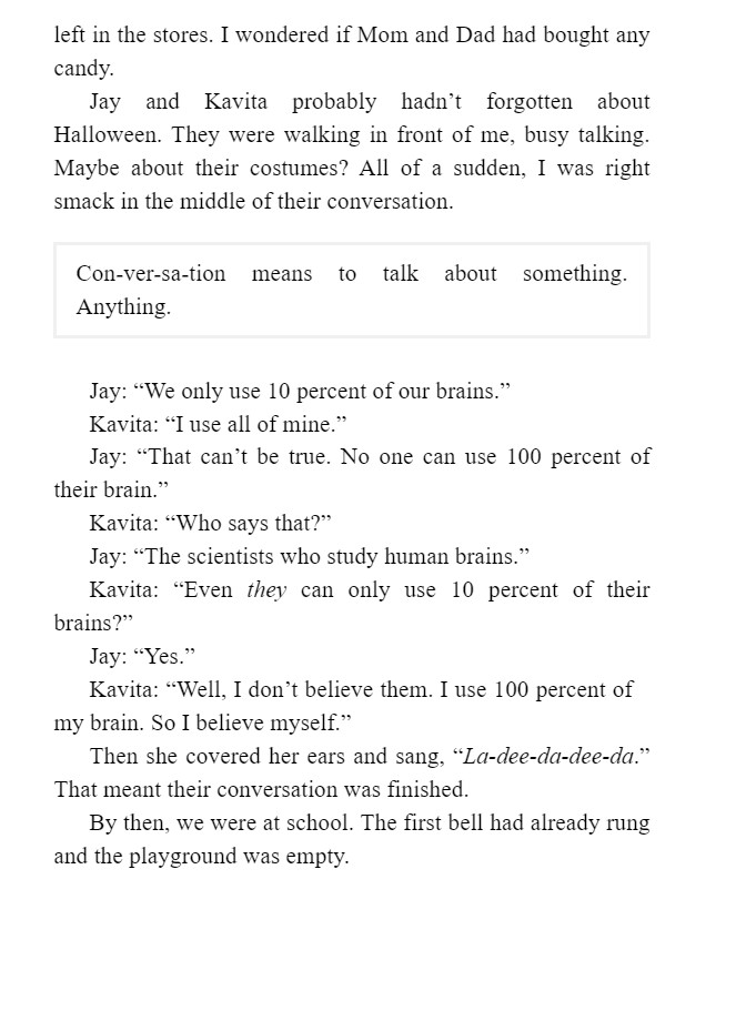 nina soni, halloween queen