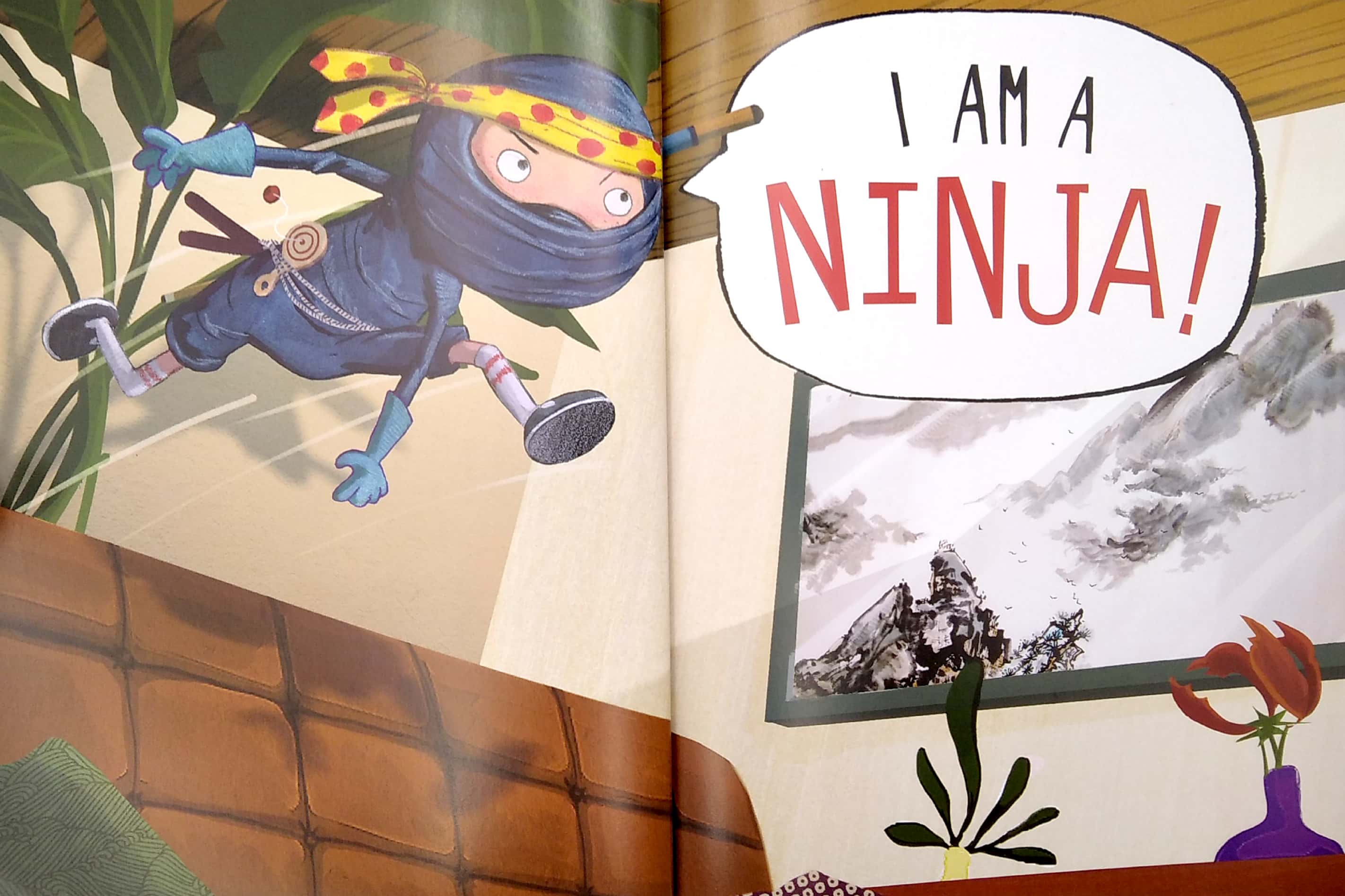 ninja!