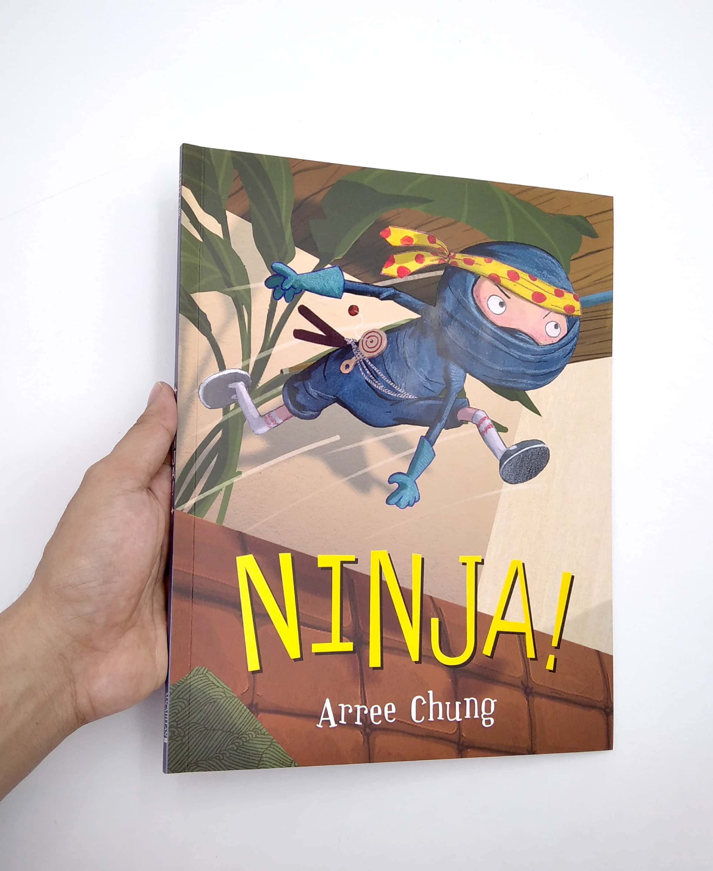 ninja!