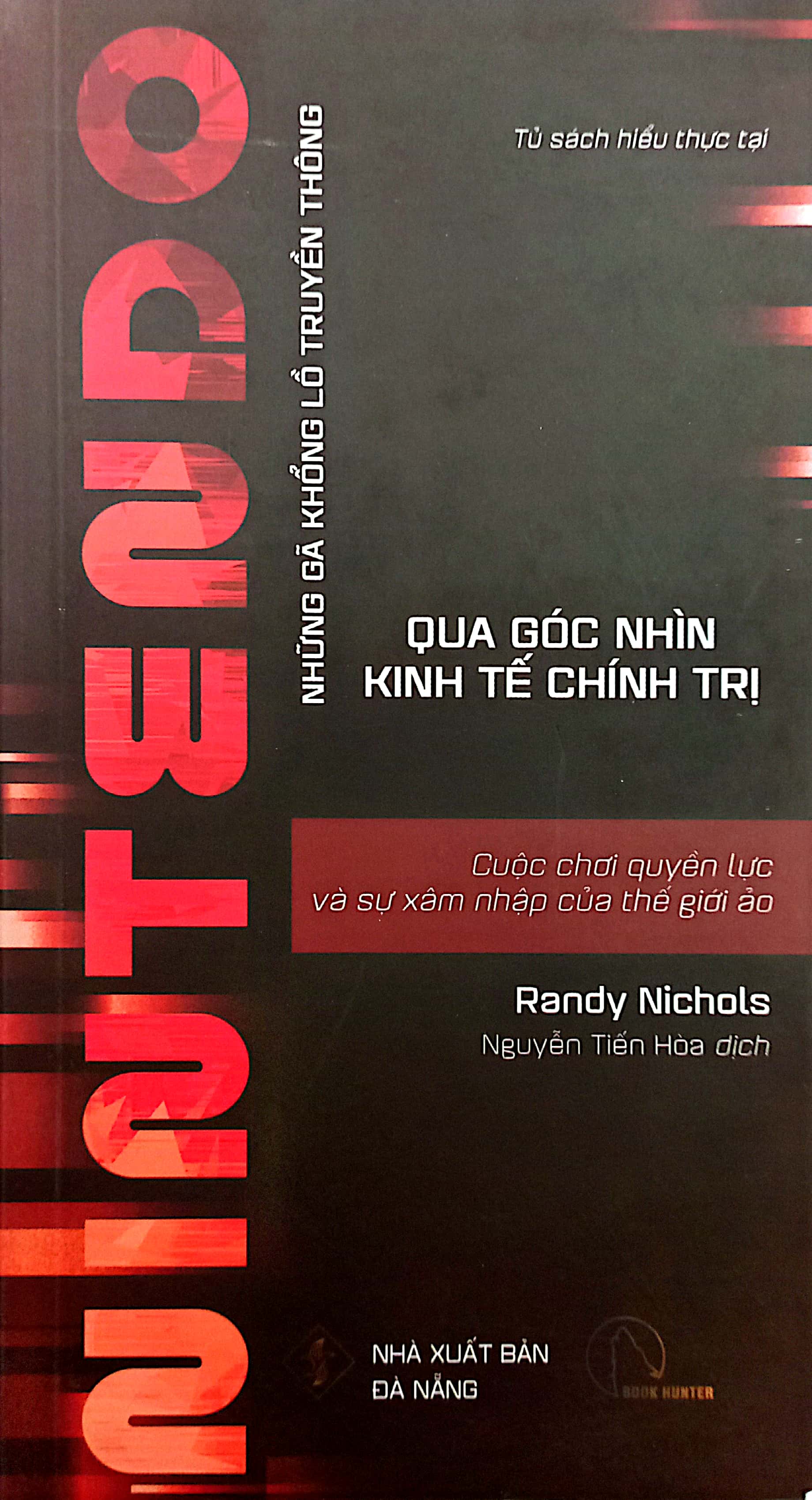 nintendo - cuộc chơi quyền lực và sự xâm nhập của thế giới ảo