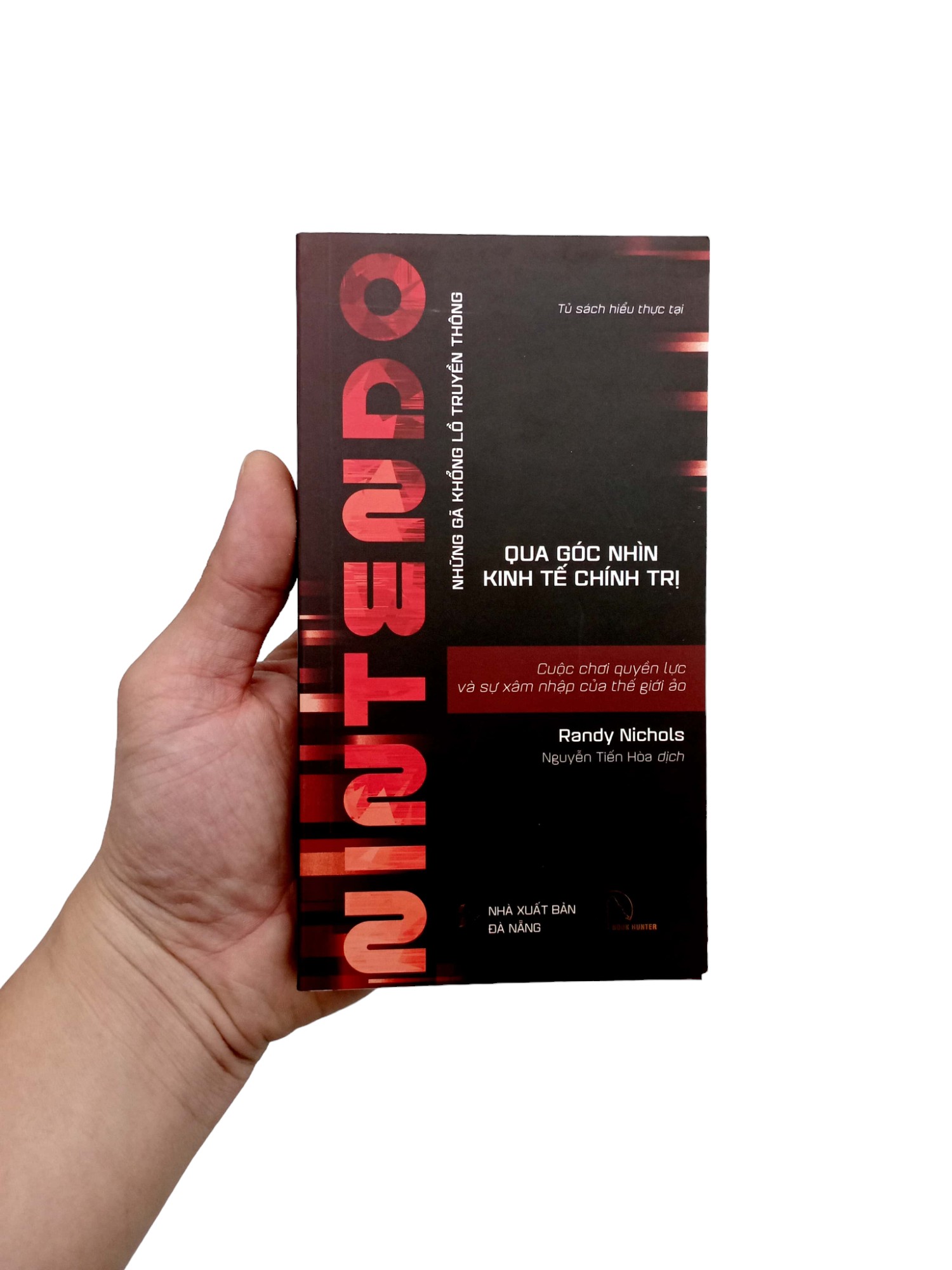 nintendo - cuộc chơi quyền lực và sự xâm nhập của thế giới ảo