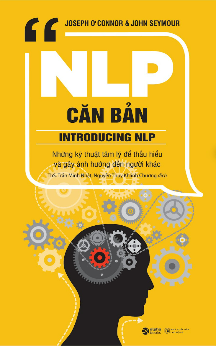 nlp căn bản - introducing nlp (tái bản 2024)