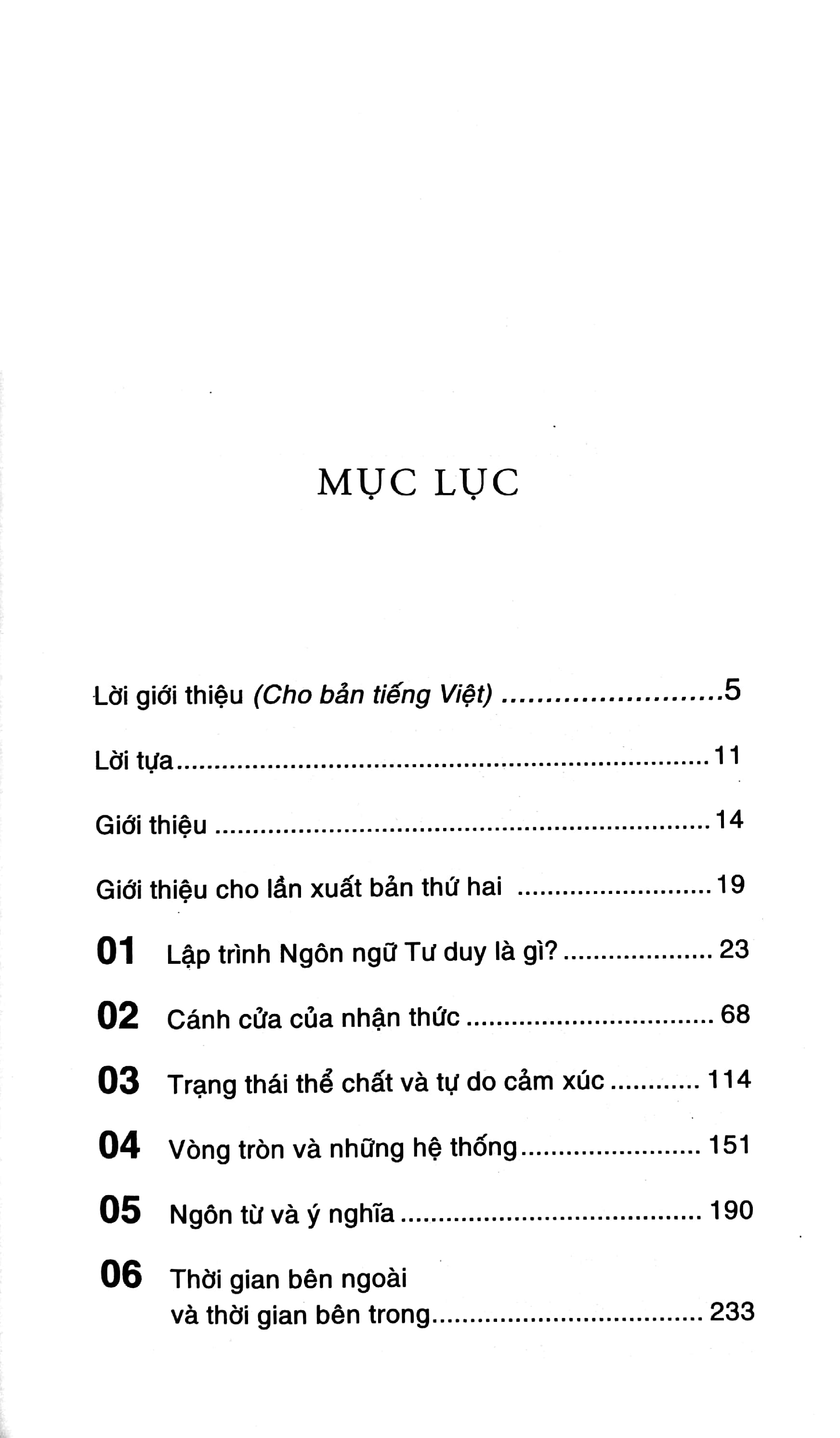nlp căn bản - introducing nlp (tái bản 2024)