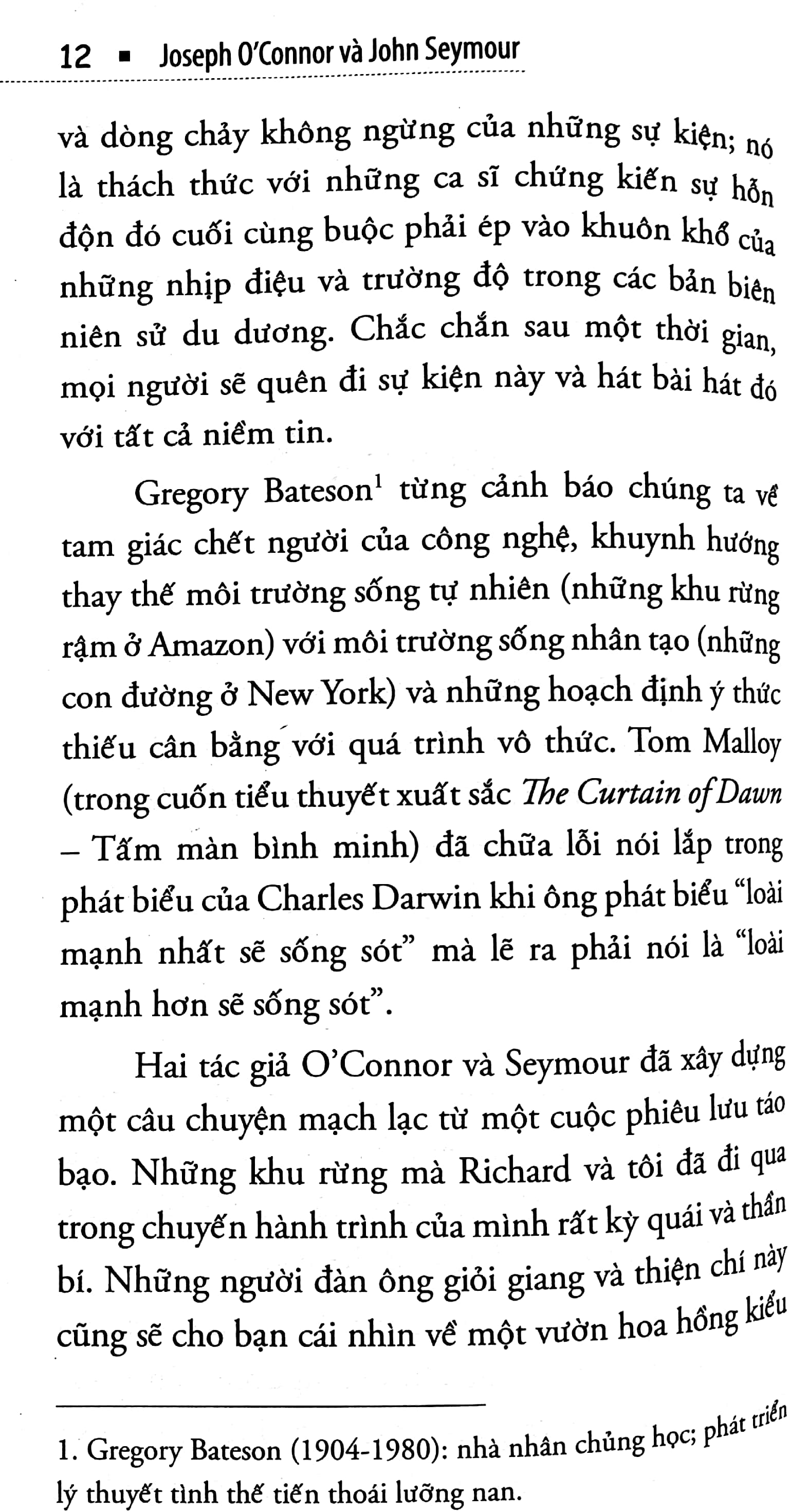 nlp căn bản - introducing nlp (tái bản 2024)
