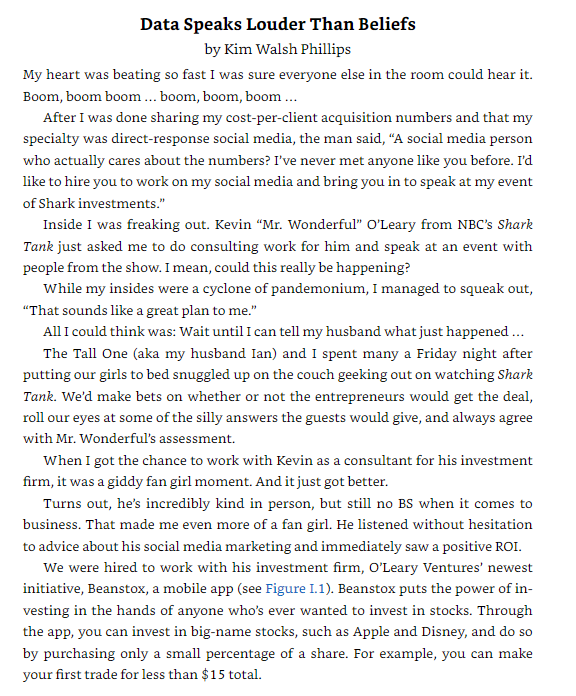 no b.s. guide to direct response social media marketing