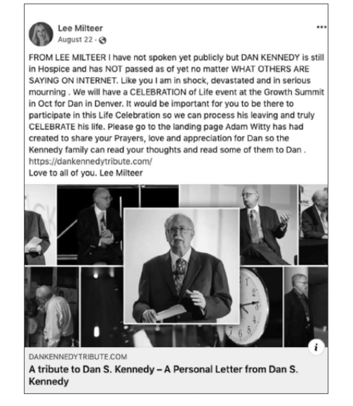 no b.s. guide to direct response social media marketing