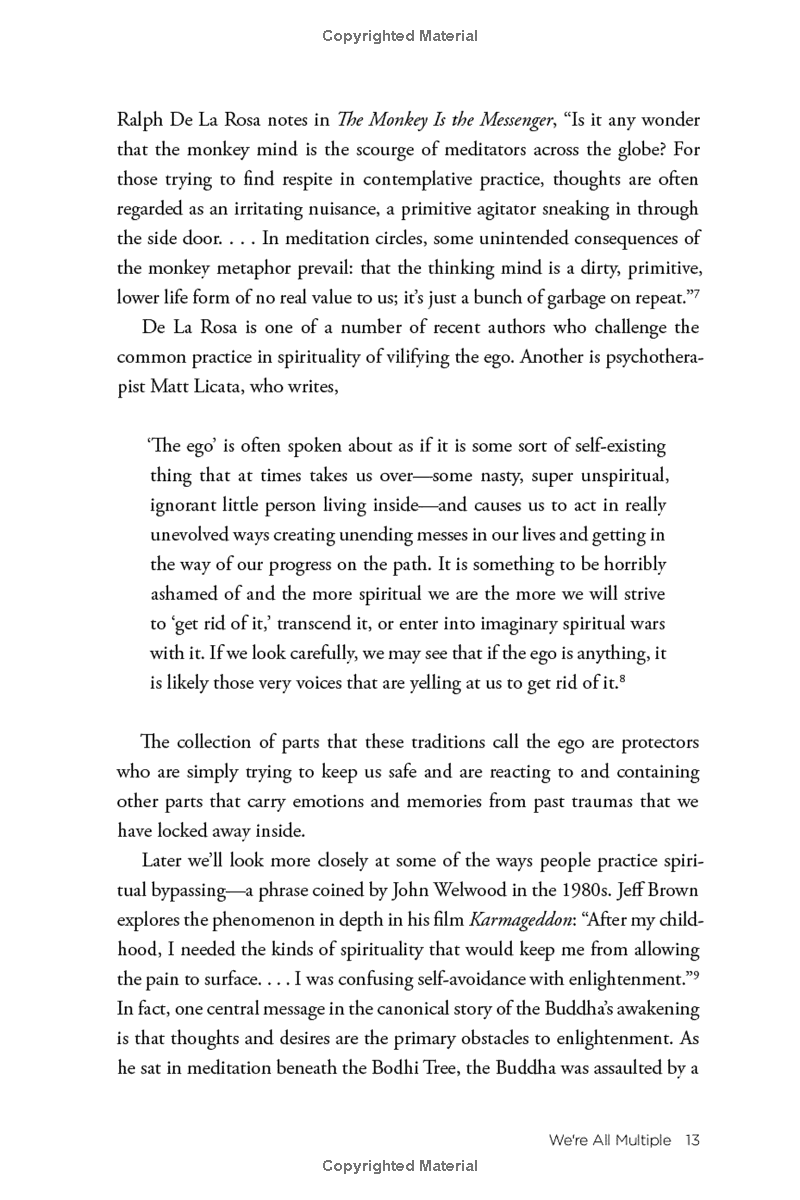 no bad parts: healing trauma and restoring wholeness with the internal family systems model