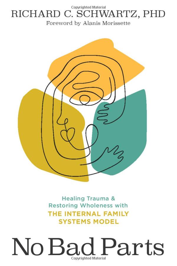 no bad parts: healing trauma and restoring wholeness with the internal family systems model