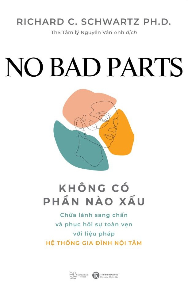 no bad parts - không có phần nào xấu