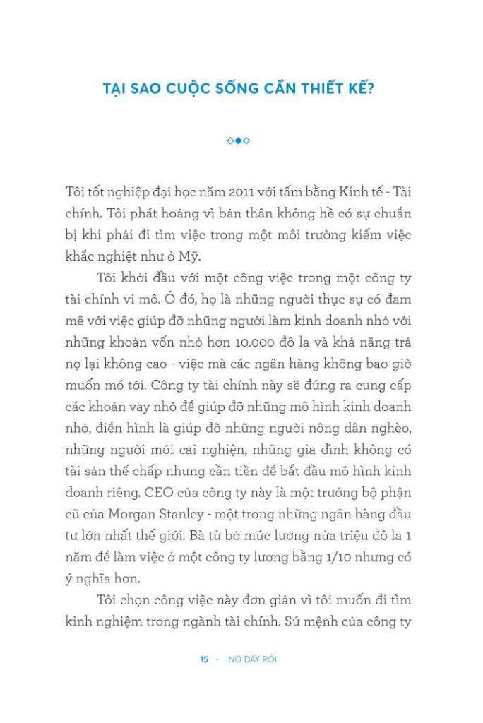 nó đây rồi - tư duy đơn giản để sống hạnh phúc