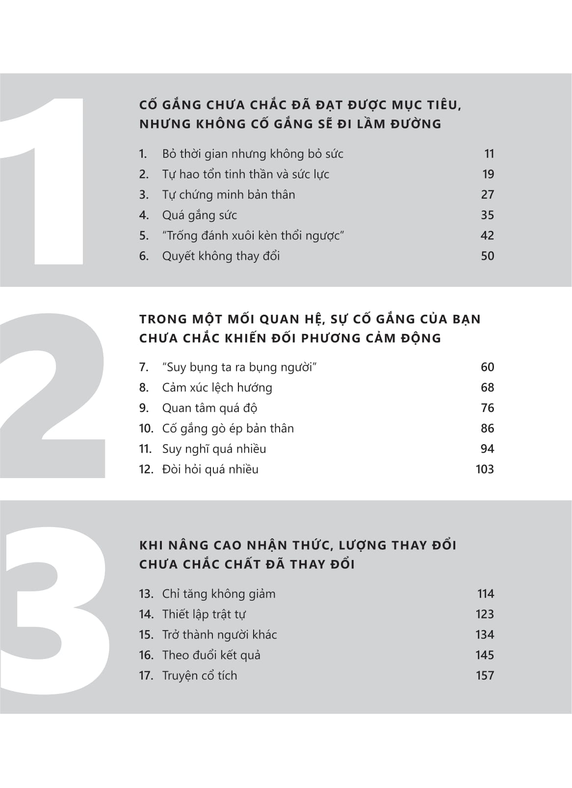 nỗ lực ảo - không sợ không cố gắng, chỉ sợ cố gắng “giả”