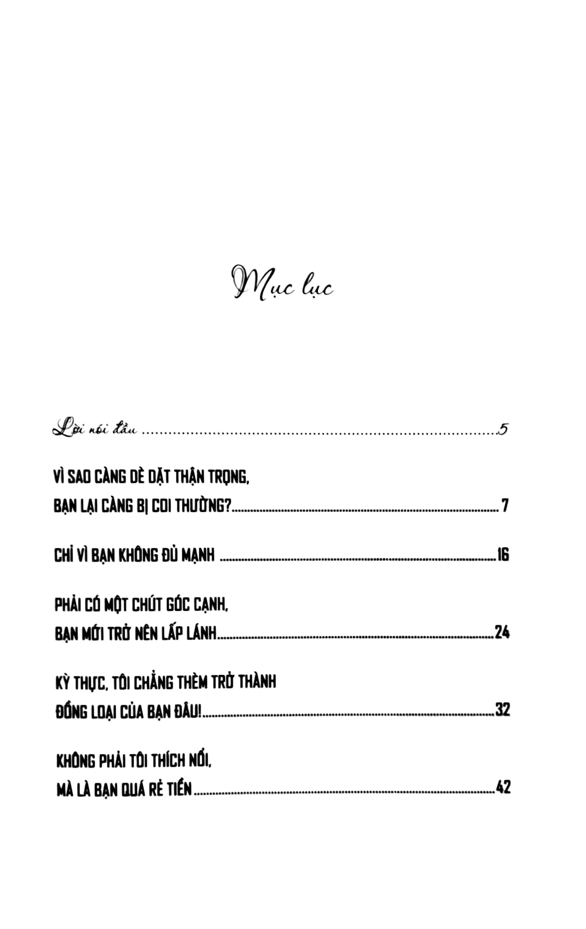 nỗ lực bao nhiêu tự do bấy nhiêu