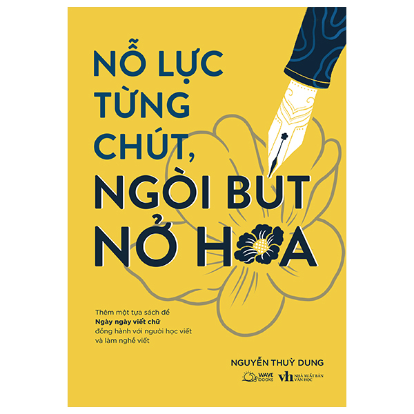 No Luc Tung Chut, Ngoi But No Hoa