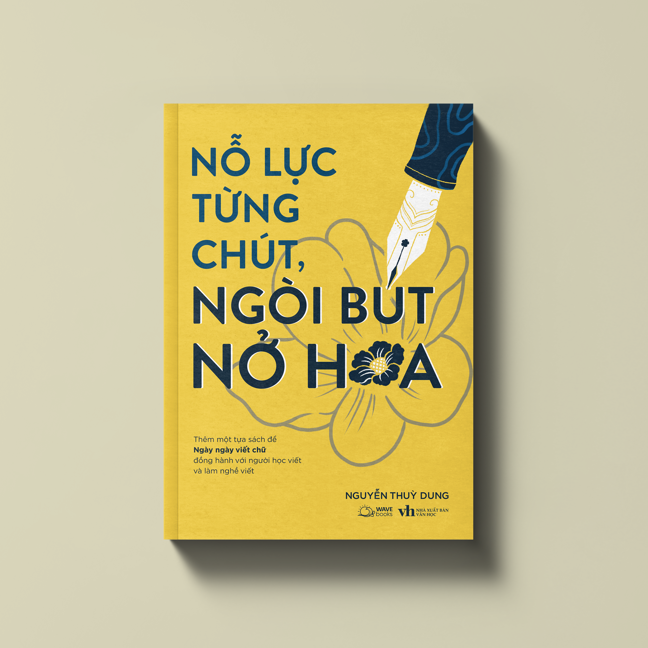 No Luc Tung Chut, Ngoi But No Hoa