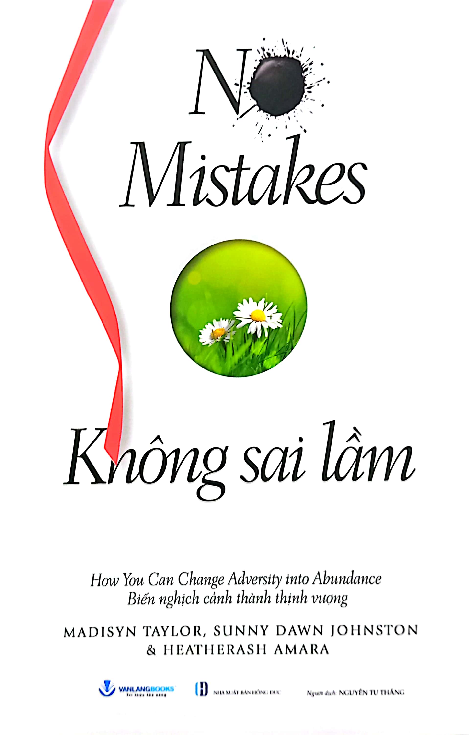 no mistake - không sai lầm