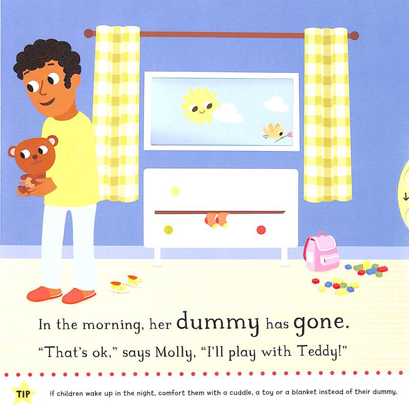 no more dummies: giving up your dummy (campbell big steps 9)