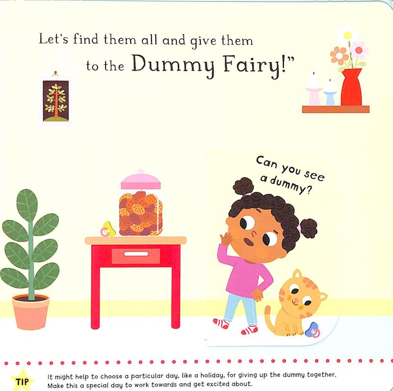 no more dummies: giving up your dummy (campbell big steps 9)