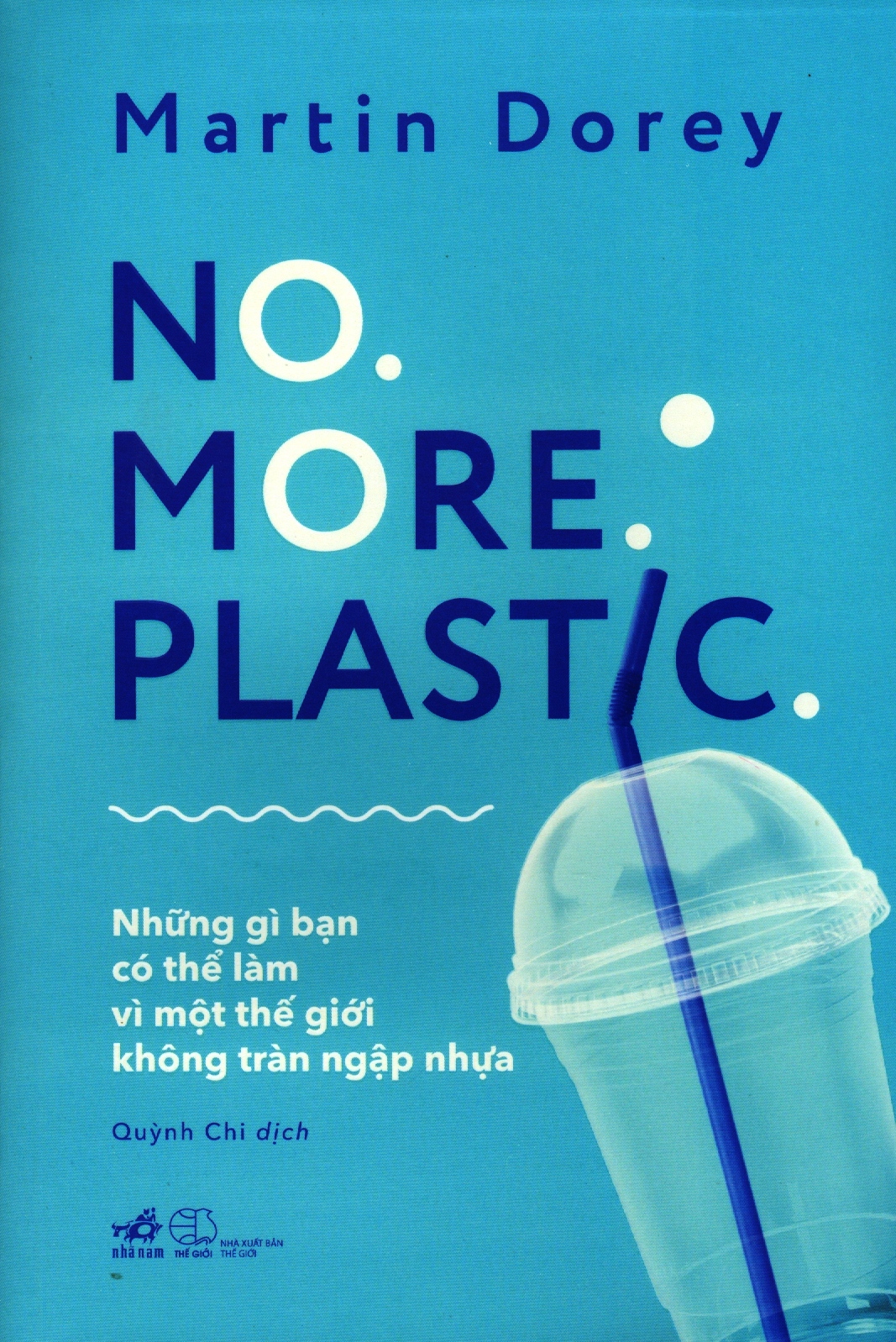 no more plastic