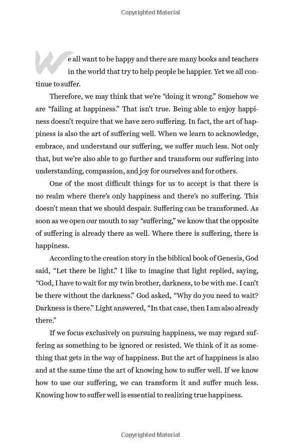 No Mud No Lotus : The Art of Transforming Suffering