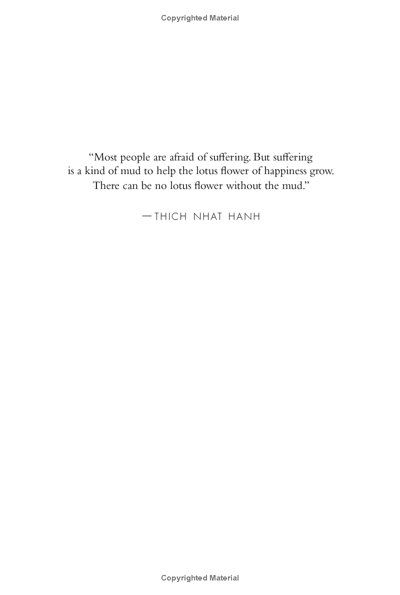 No Mud No Lotus : The Art of Transforming Suffering