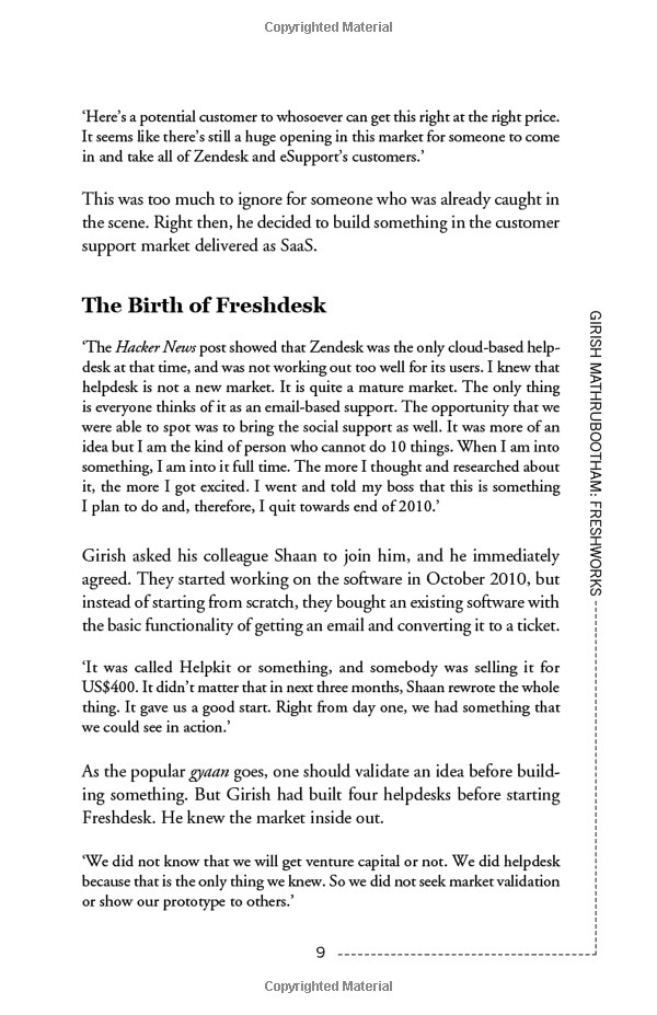 no shortcuts: rare insights from 15 successful start-up founders