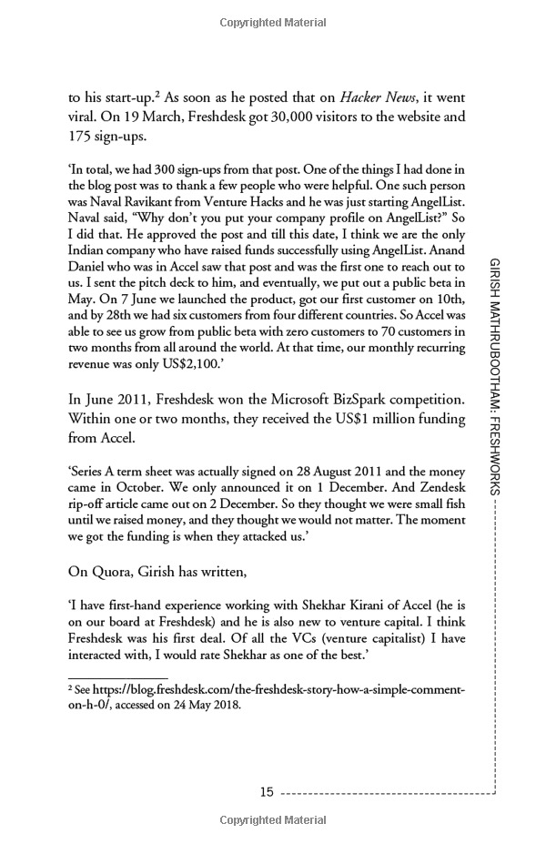 no shortcuts: rare insights from 15 successful start-up founders