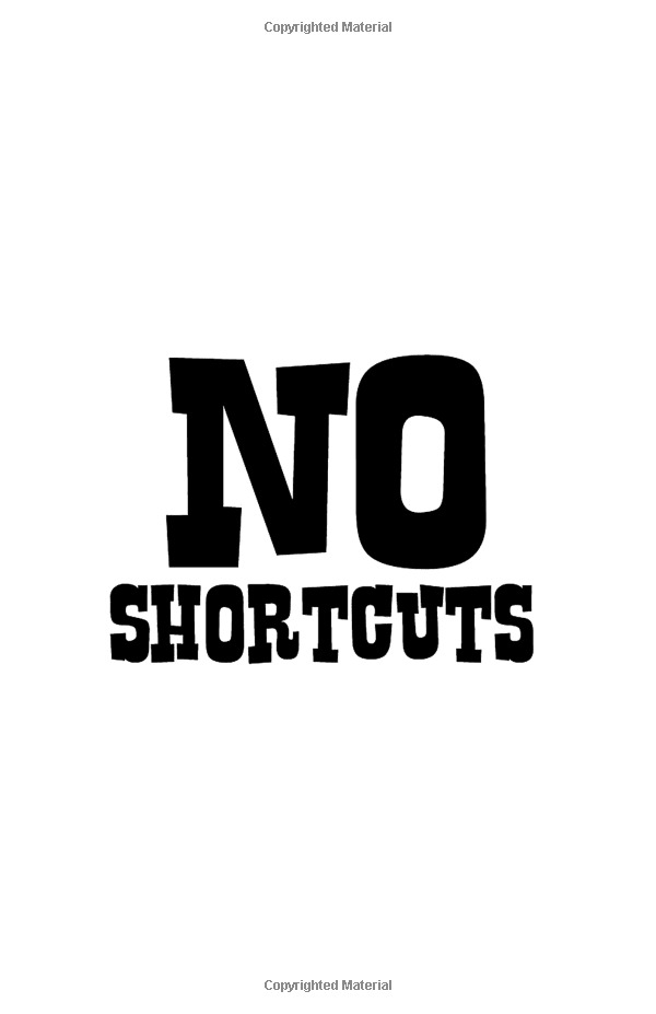 no shortcuts: rare insights from 15 successful start-up founders