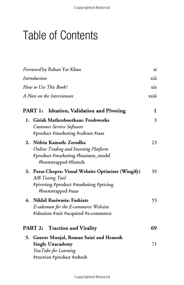 no shortcuts: rare insights from 15 successful start-up founders