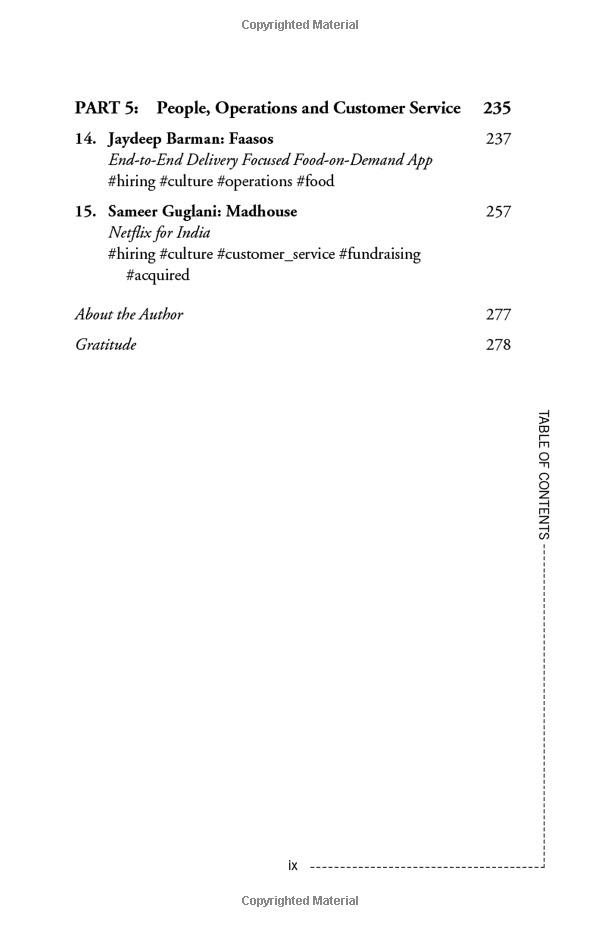 no shortcuts: rare insights from 15 successful start-up founders