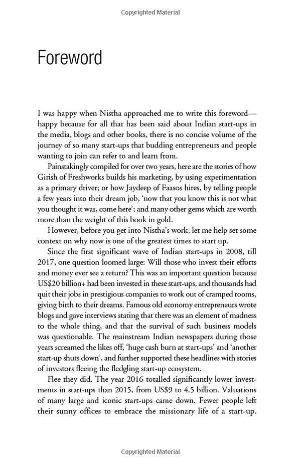 no shortcuts: rare insights from 15 successful start-up founders