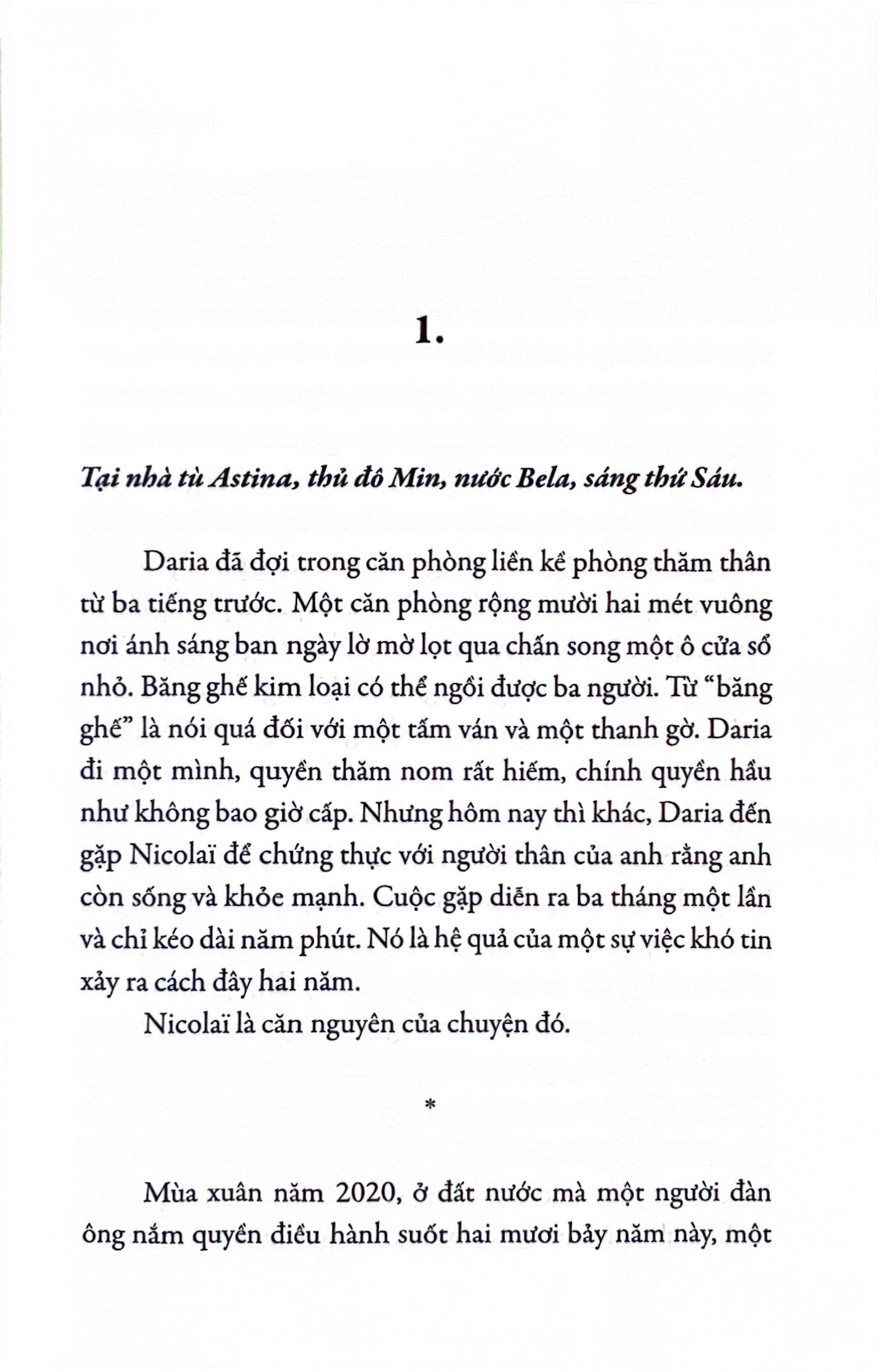 noa - mùa xuân thức giấc