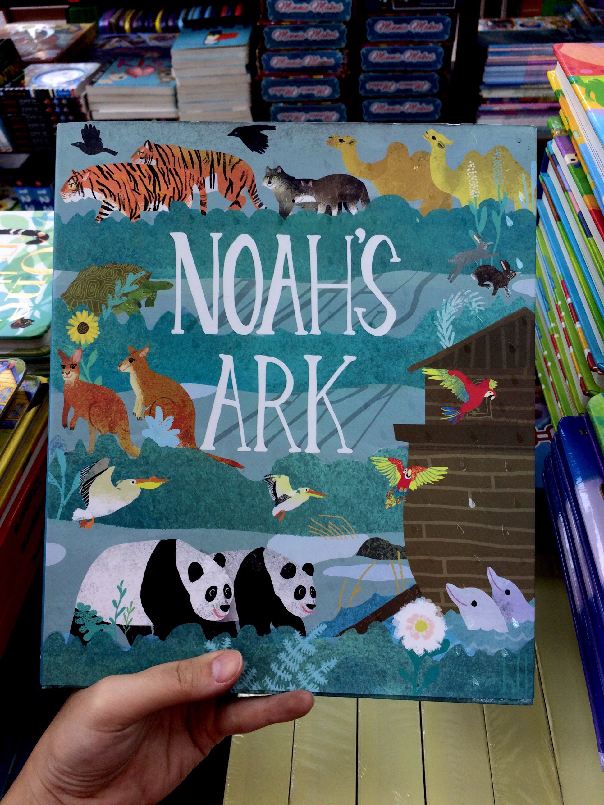 noah's ark