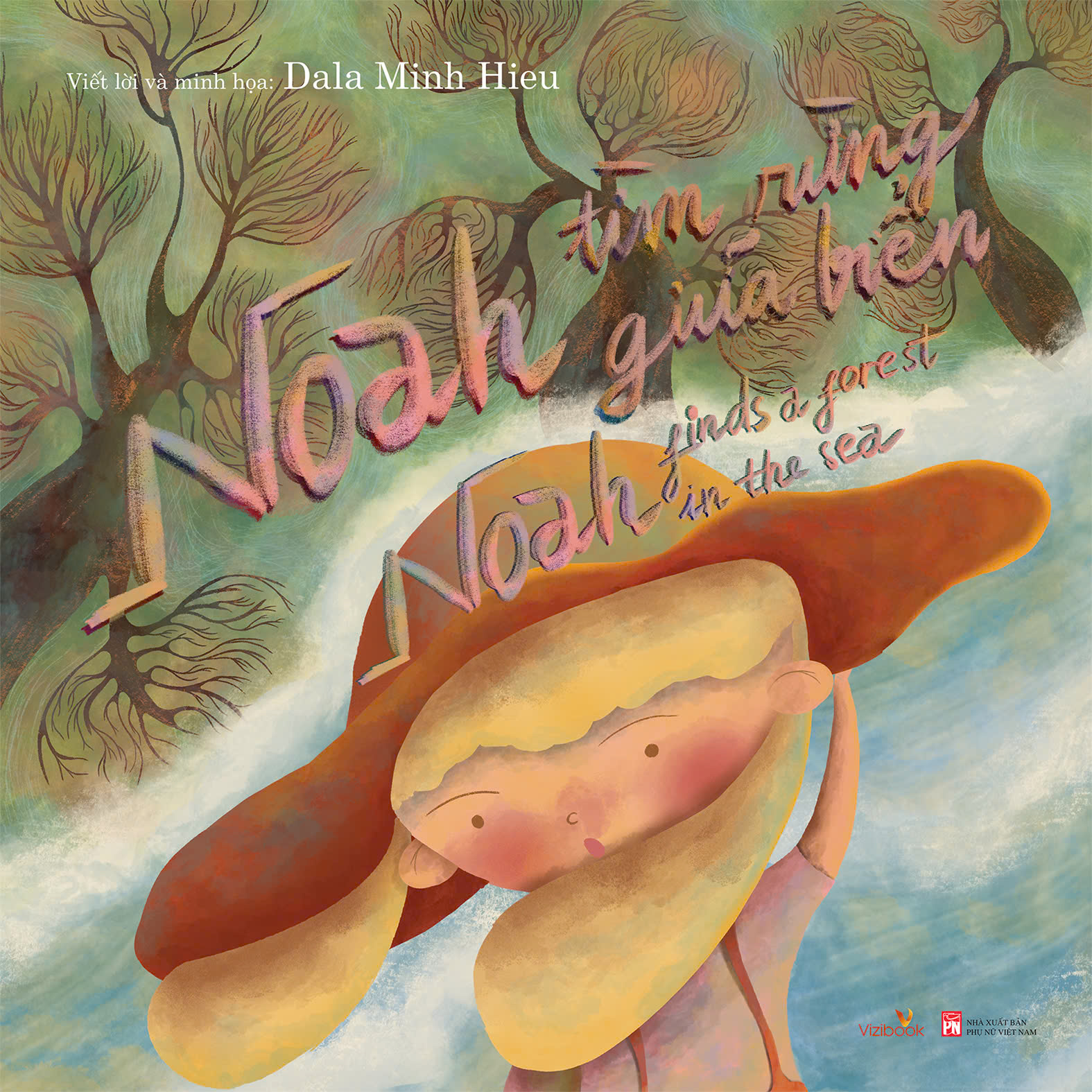 noah tìm rừng giữa biển