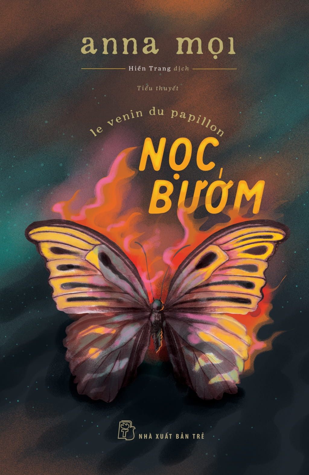 nọc bướm