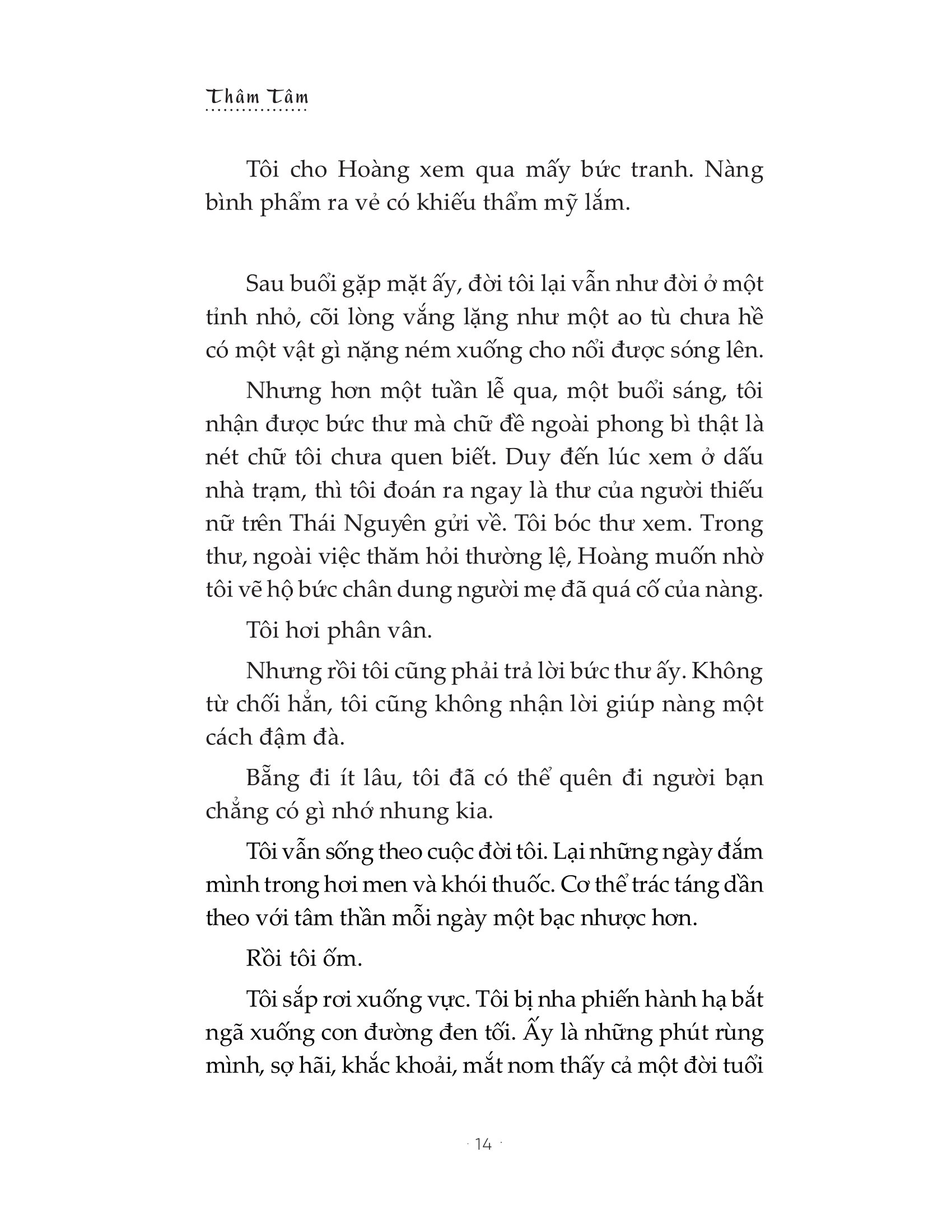 nỗi ân hận dài