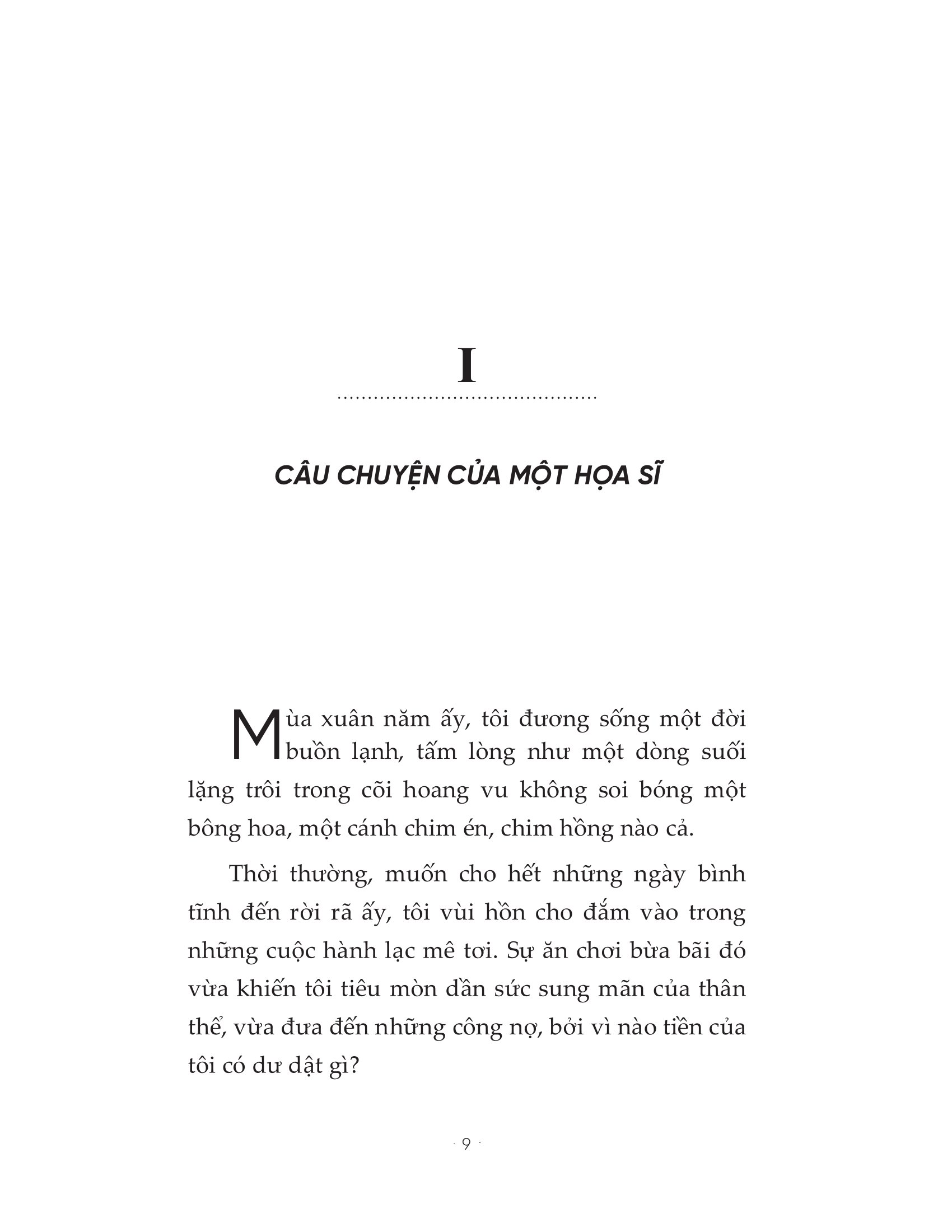 nỗi ân hận dài