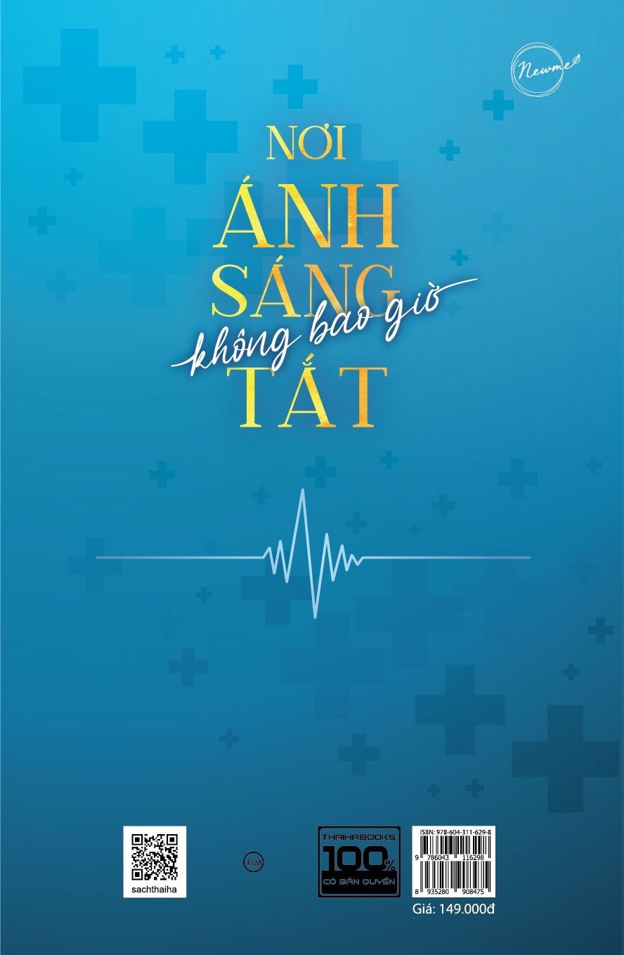 nơi ánh sáng không bao giờ tắt