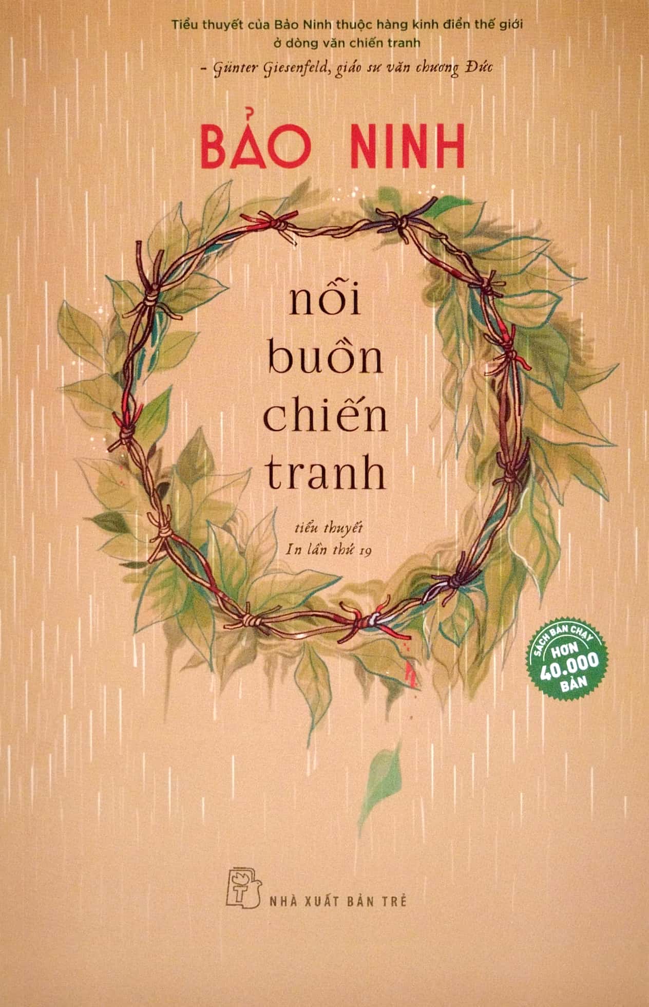 nỗi buồn chiến tranh (tái bản 2022)