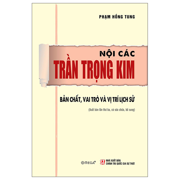 Noi Cac Tran Trong Kim - Ban Chat, Vai Tro Va Vi Tri Lich Su