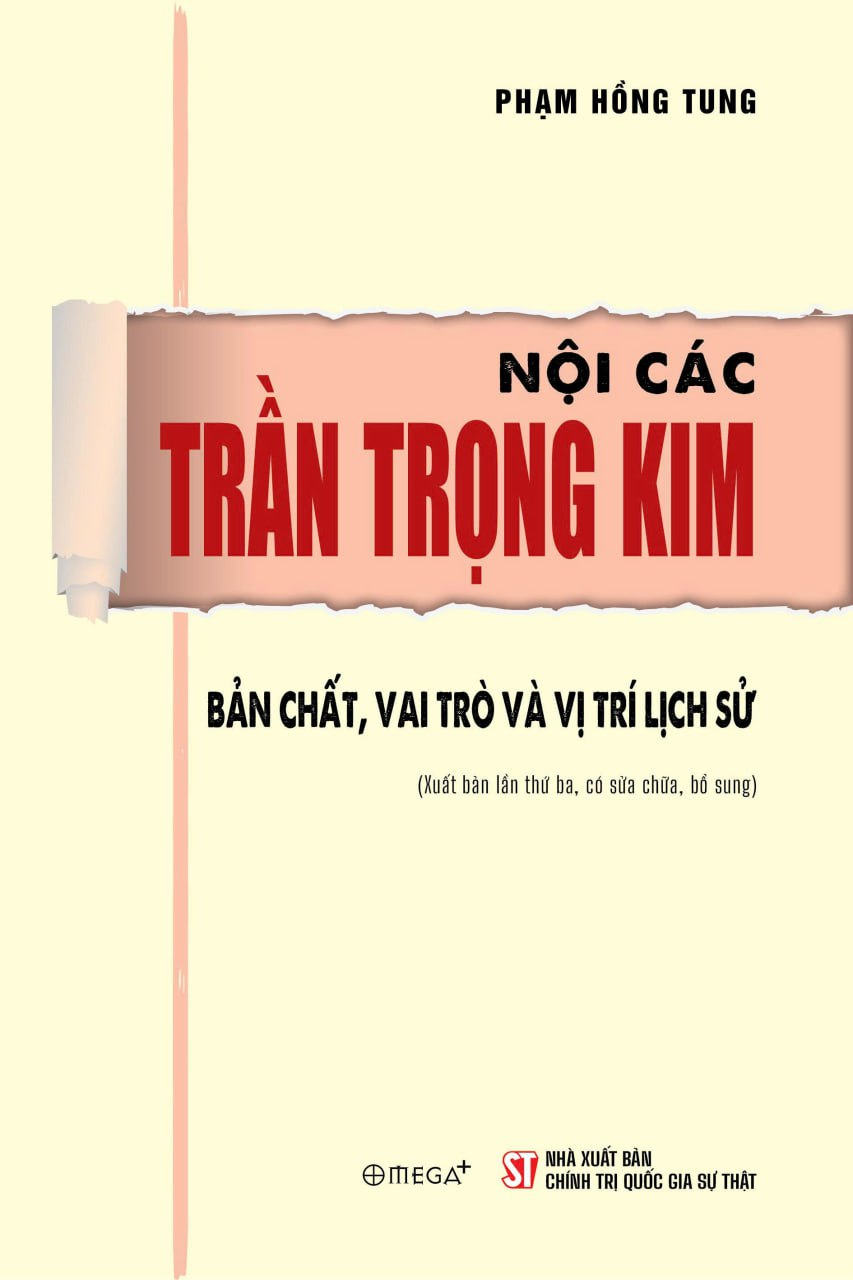 Noi Cac Tran Trong Kim - Ban Chat, Vai Tro Va Vi Tri Lich Su