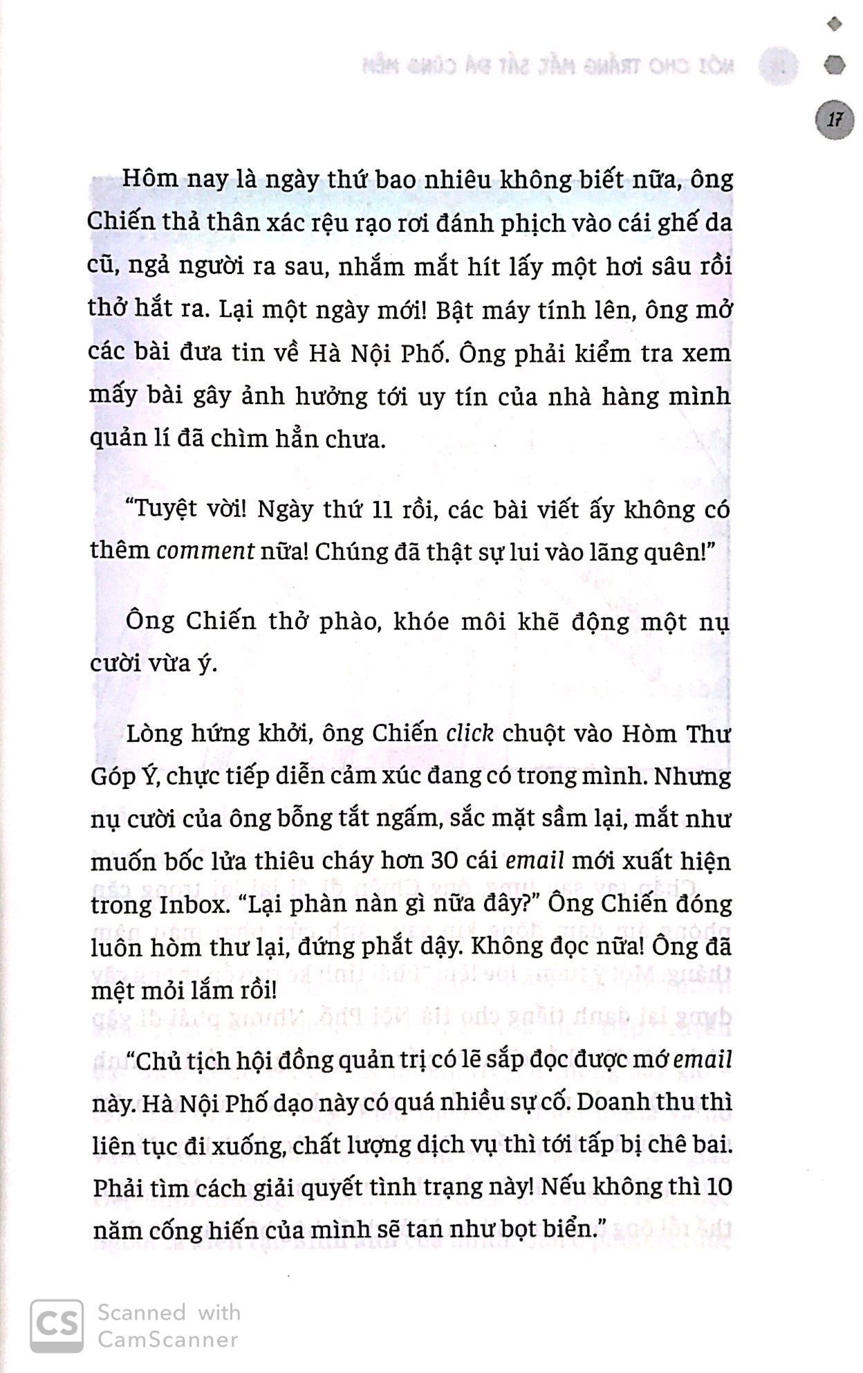 nói cho trắng mắt sắt đá cũng mềm