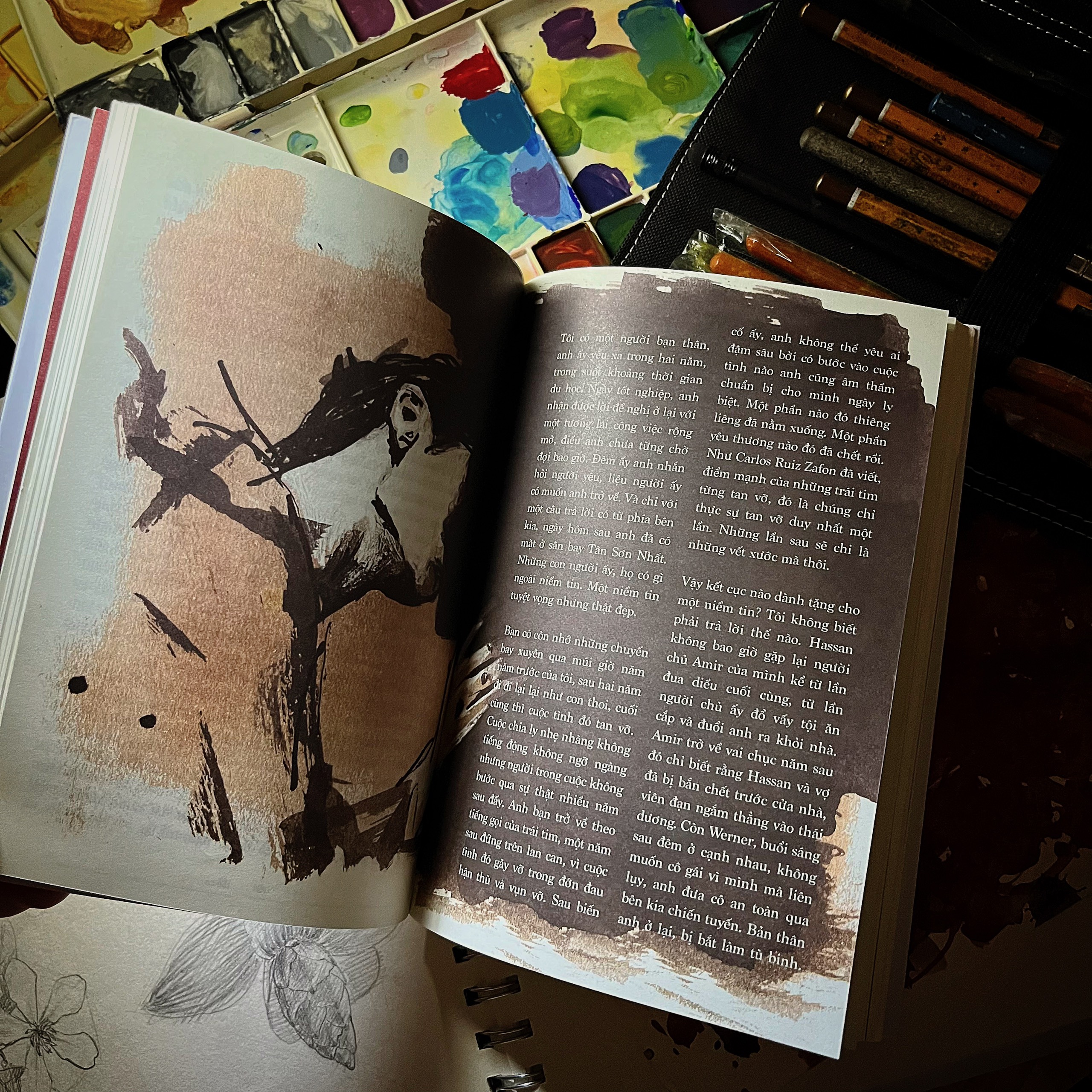 nơi chúng ta thuộc về