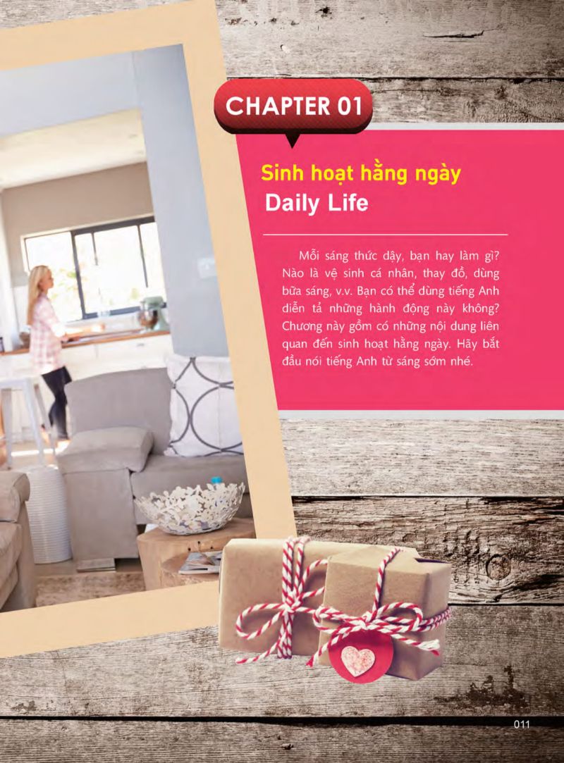 nói chuyện bằng tiếng anh mọi lúc mọi nơi