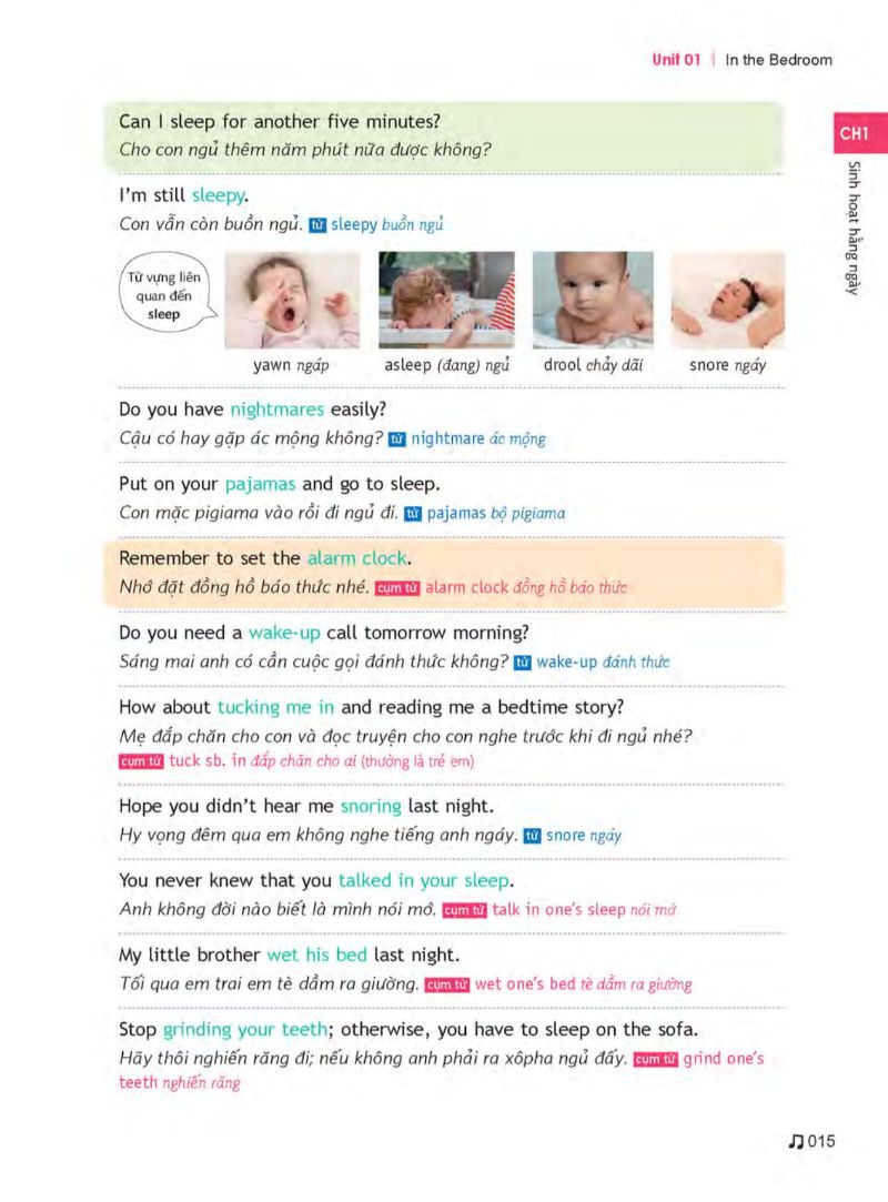 nói chuyện bằng tiếng anh mọi lúc mọi nơi