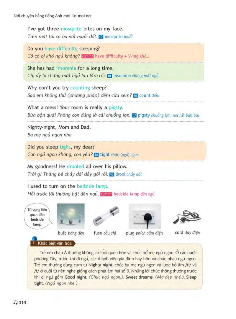 nói chuyện bằng tiếng anh mọi lúc mọi nơi